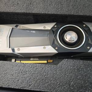GeForce GTX 1080 Founders Edition 8GB FE 公板卡