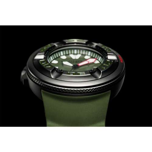 CITIZEN 光動能錶 BJ8057-17X