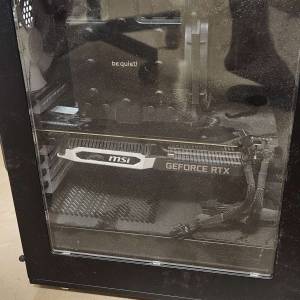 電腦 9700K+2070