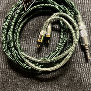 Vortex cable 綠豆沙 n2b