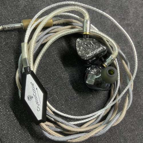 Crystal Cable Micro Diamond 2 耳機線