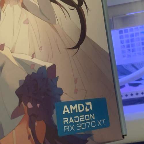RX 9070 XT