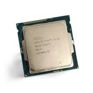 i7 - 4790 cpu $100(不知好壞,當壞賣)