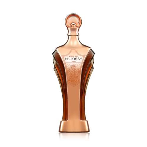 Heliossy 希路斯 (魅力男神林峯代言, 攜手締造希路斯傳奇) - 玫瑰金 Master 700ml (...