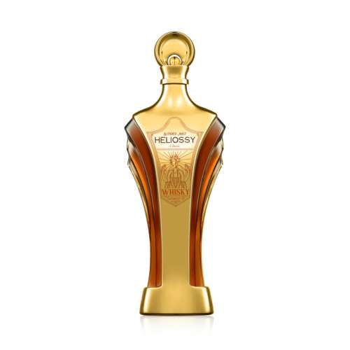 Heliossy 希路斯 (魅力男神林峯代言, 攜手締造希路斯傳奇) - 黃金 Classic 700ml