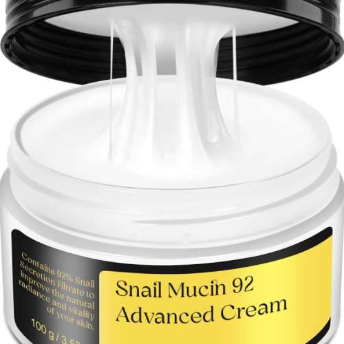 Face cream snail mucin 92%