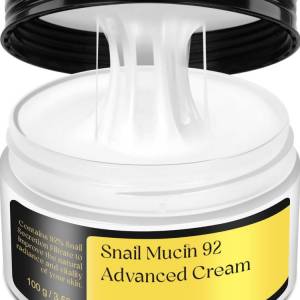 Face cream snail mucin 92%