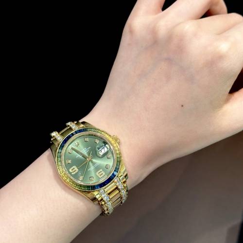 ROLEX 勞力士 86348SABLV