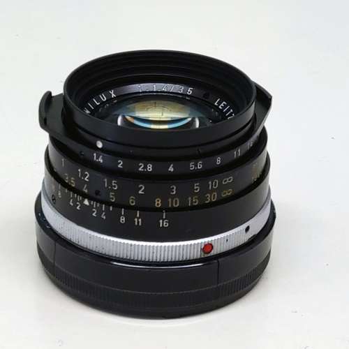 Leica 35mm F1.4 pre A infinity lock 版