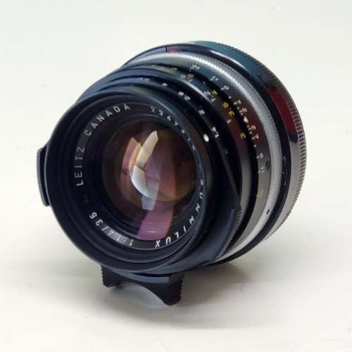 Leica 35mm F1.4 pre A infinity lock 版