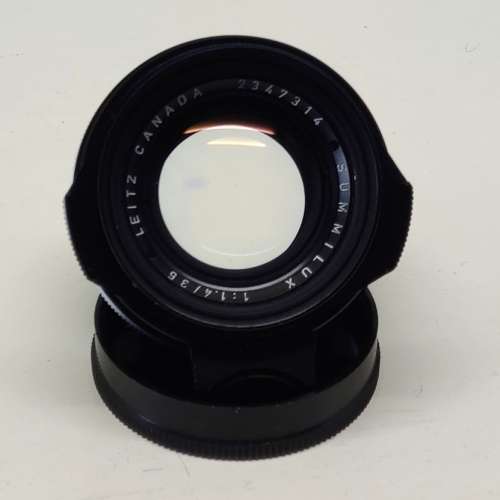 Leica 35mm F1.4 pre A infinity lock 版