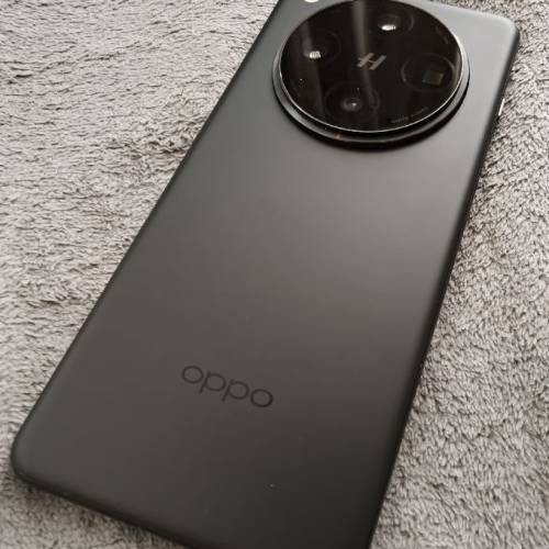 95%新 港行Oppo Find x8 pro, 16+512, 黑色