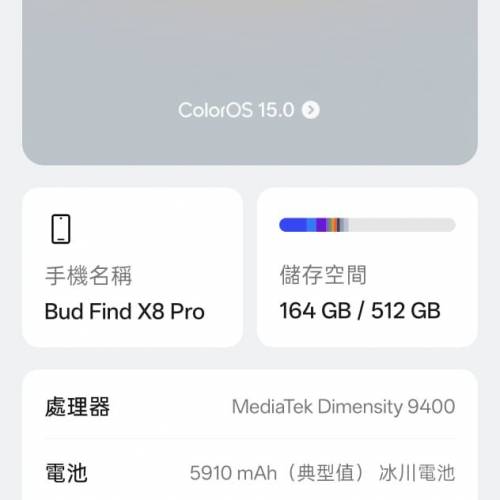 95%新 港行Oppo Find x8 pro, 16+512, 黑色