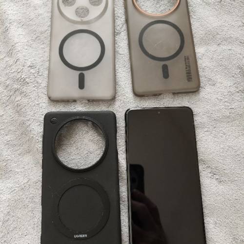 95%新 港行Oppo Find x8 pro, 16+512, 黑色