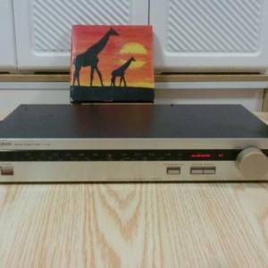 LUXMAN 收音頭(手調式)