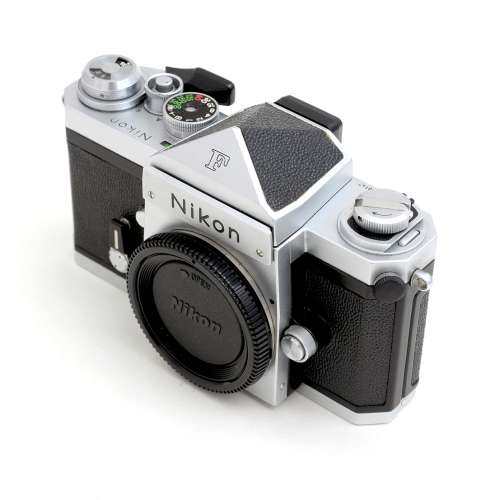 新淨Nikon F Apollo 尖頂大F