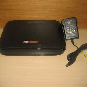 🌟🌟🌟 ZTE中興 ZXV10 W300 Wireless ADSL Modem 連原裝火牛 適合還機 HKT PCCW 電...
