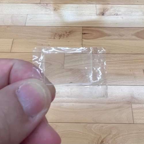 Leica M3 SS multi-coated windows