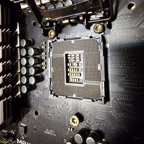 ASUS Z170 Maximus VIII Hero (DDR4) 1151 送螺絲 華碩 底板 母板 主板 for 6th / ...