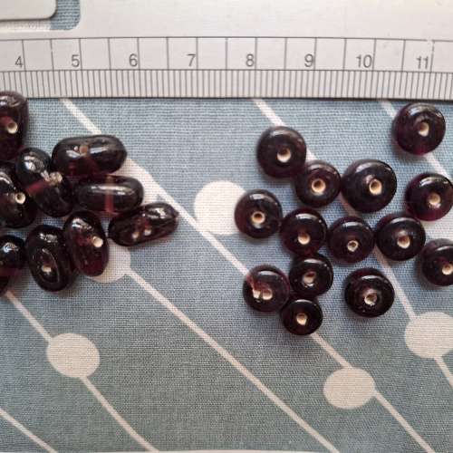 CHEVRONBEADS及印度珠