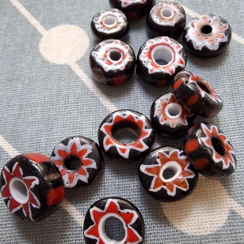 CHEVRONBEADS及印度珠