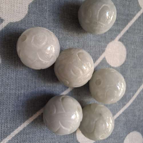 DIY玉石珠串配件