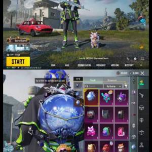 pubg acc