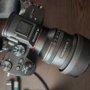 99% New Sony FE 35mm F1.4 GM