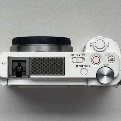Sony ZV-E10 白色