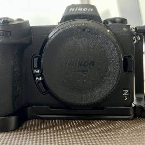 Nikon Z6 相機