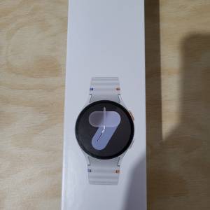 Samsung Galaxy Watch7 44mm (藍牙) 銀色 | SM-L310NZSATGY