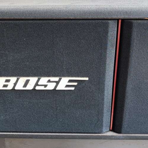 BOSE speaker