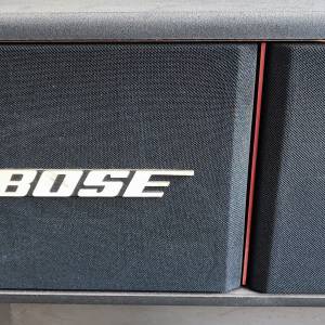 BOSE speaker