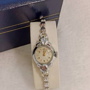 😜議價請移玉步No Bargain 😍 Vintage  Swiss Made 「AVRIA」⚡ 中古手錶,MW上鏈