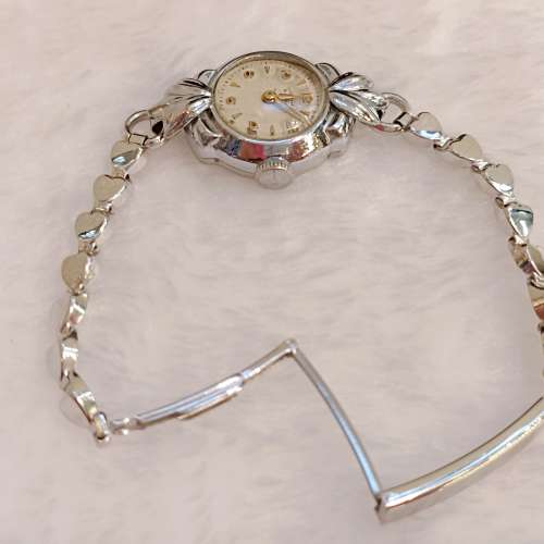 😜議價請移玉步No Bargain 😍 Vintage  Swiss Made 「AVRIA」⚡ 中古手錶,MW上鏈