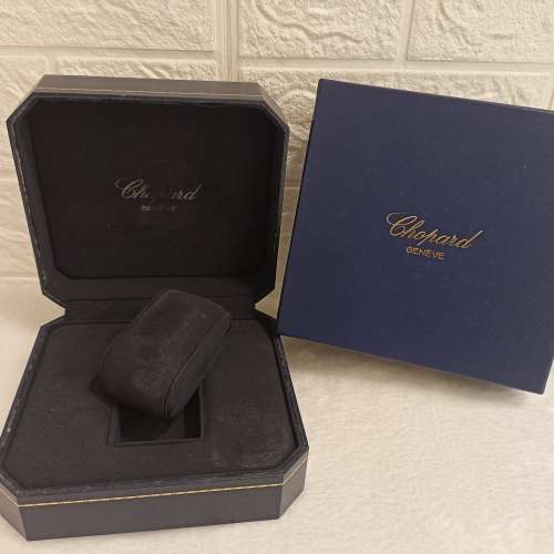 😜議價請移玉步No Bargain 😍 Vintage  Watch box「Chopard」⚡ 中古手錶盒 🌟面交 ...
