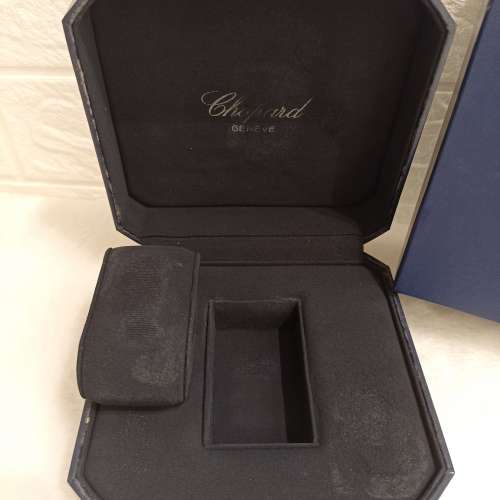 😜議價請移玉步No Bargain 😍 Vintage  Watch box「Chopard」⚡ 中古手錶盒 🌟面交 ...