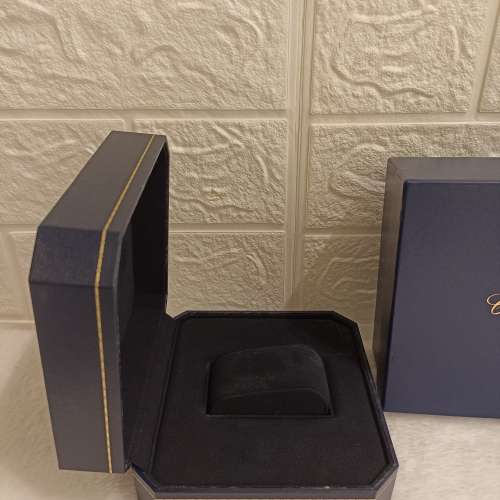 😜議價請移玉步No Bargain 😍 Vintage  Watch box「Chopard」⚡ 中古手錶盒 🌟面交 ...