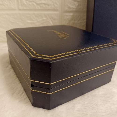 😜議價請移玉步No Bargain 😍 Vintage  Watch box「Chopard」⚡ 中古手錶盒 🌟面交 ...