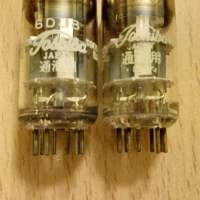 6DJ8/6922EH