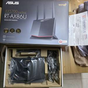 Asus AX86U AX5700 Wifi6 行貨