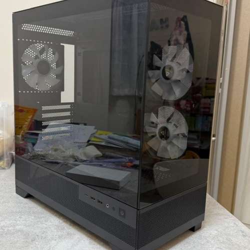 Antec CX500M RGB ITX MATX Desktop Panoramic Case 海景 電腦 機箱