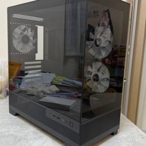 Antec CX500M RGB ITX MATX Desktop Panoramic Case 海景 電腦 機箱