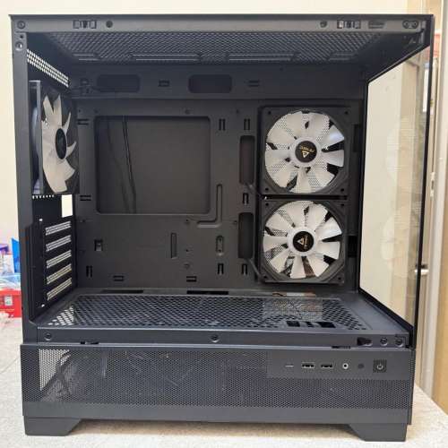 Antec CX500M RGB ITX MATX Desktop Panoramic Case 海景 電腦 機箱