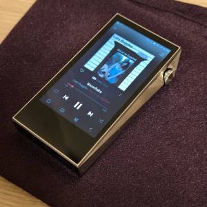 99% new Astell&Kern A&ultima SP3000M 白銅版
