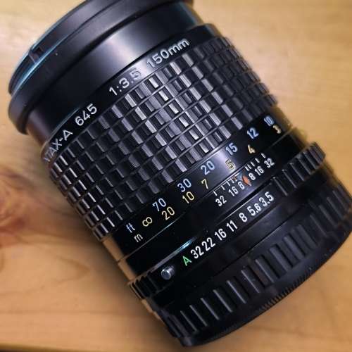 Pentax 645 150mm f3.5