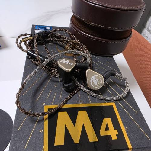 fir audio m4