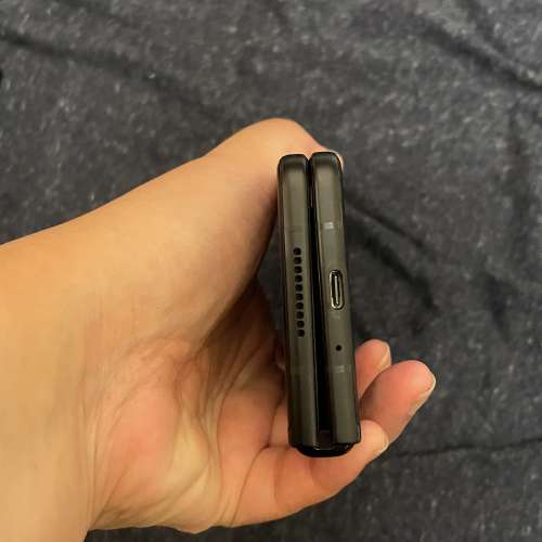 Samsung Galaxy Fold 3 BLACK 512GB 黑色