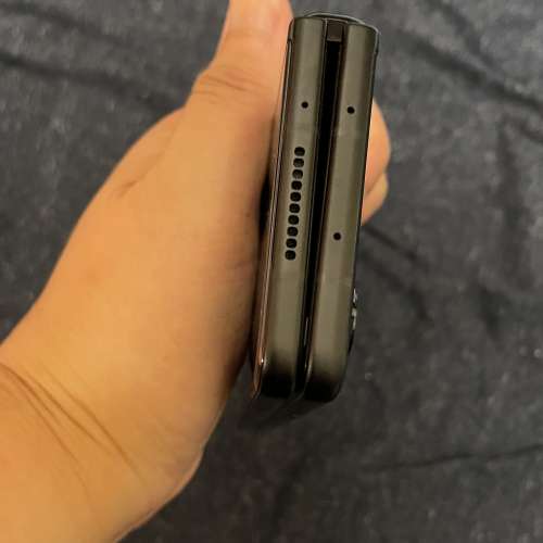 Samsung Galaxy Fold 3 BLACK 512GB 黑色