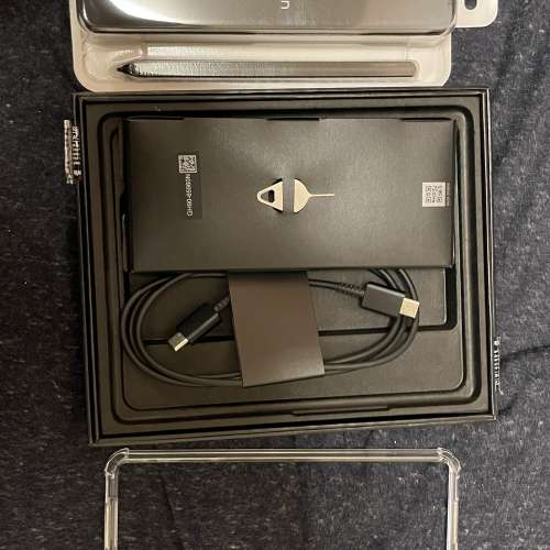 Samsung Galaxy Fold 3 BLACK 512GB 黑色